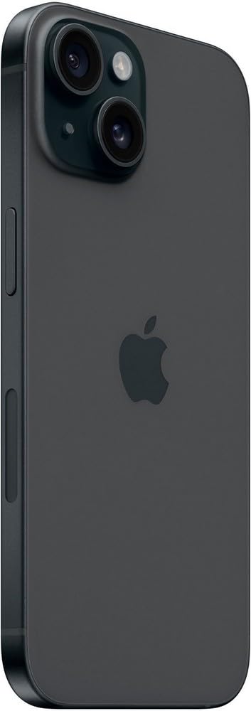 iPhone 15 Plus 128GB Black Z44978