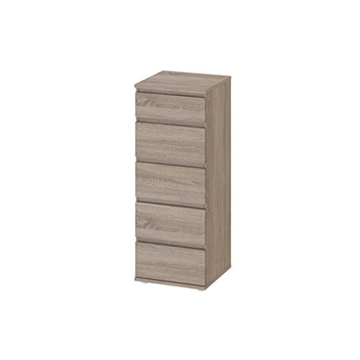 5 Drawer Narrow Chest R912