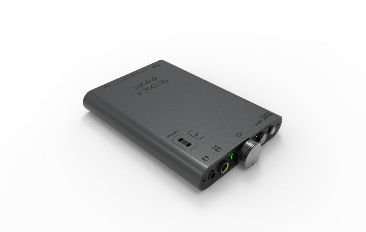 Portable USB DAC Headphone Amplifier J3739