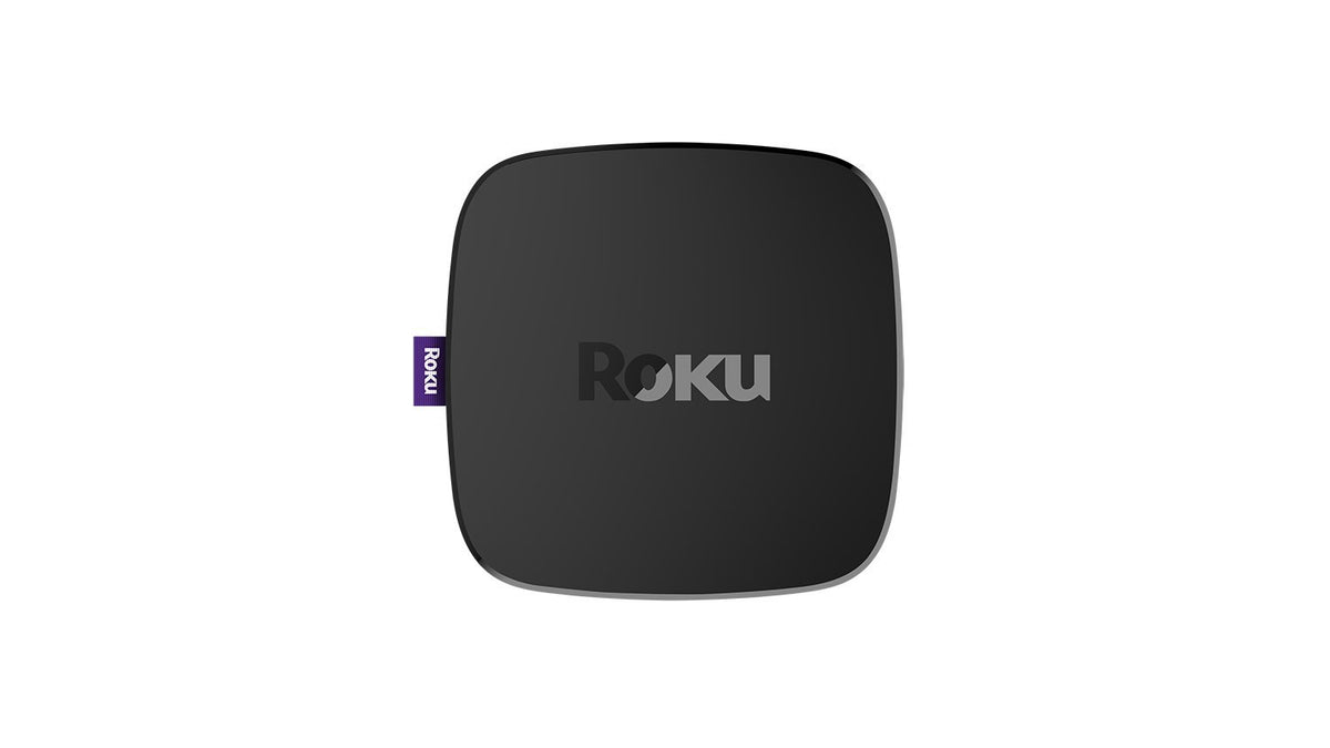 HD 4K UHD Streaming Media Player M866
