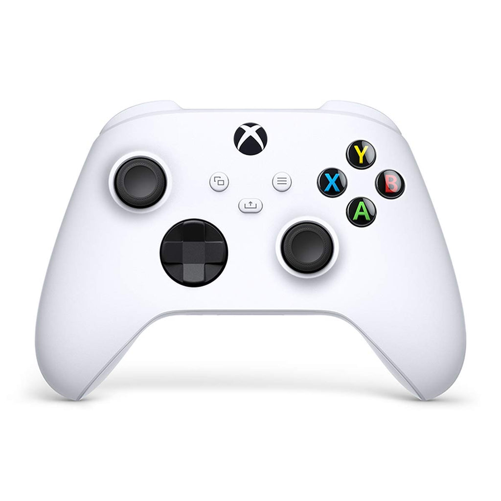 Robot White Wireless Controller Z85151
