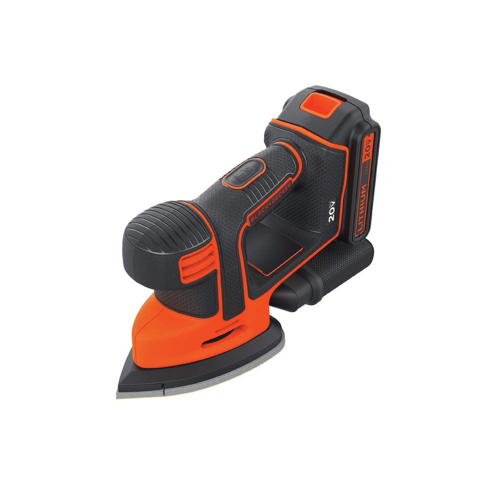 20V MAX Mouse Sander L805