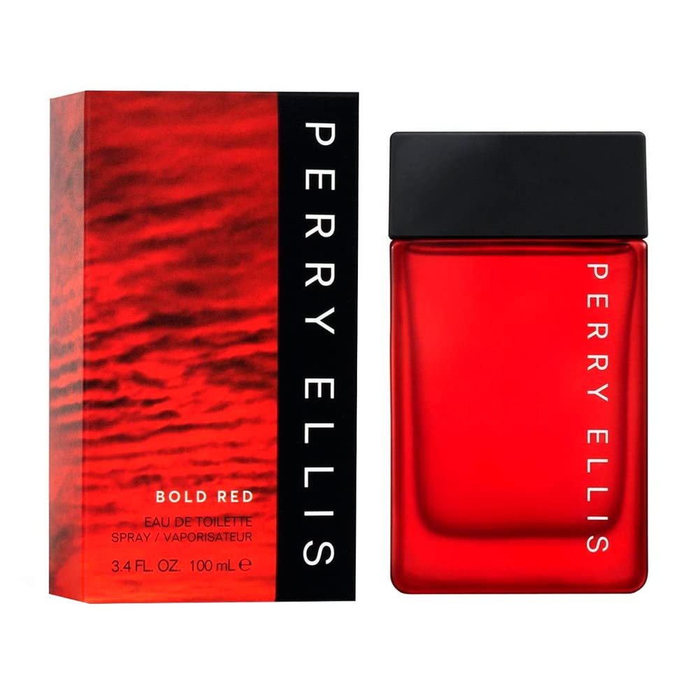 Red Men EDT Spray 3.4 oz M12806