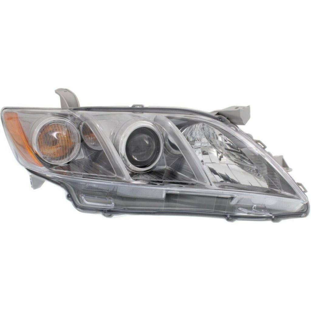 Toyota Camry Headlights Driver and Passenger Side Assembly X4894