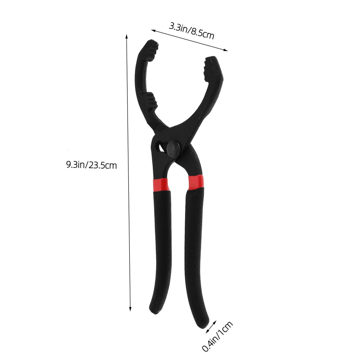 Adjustable Metal Oil Filter Wrench P845396