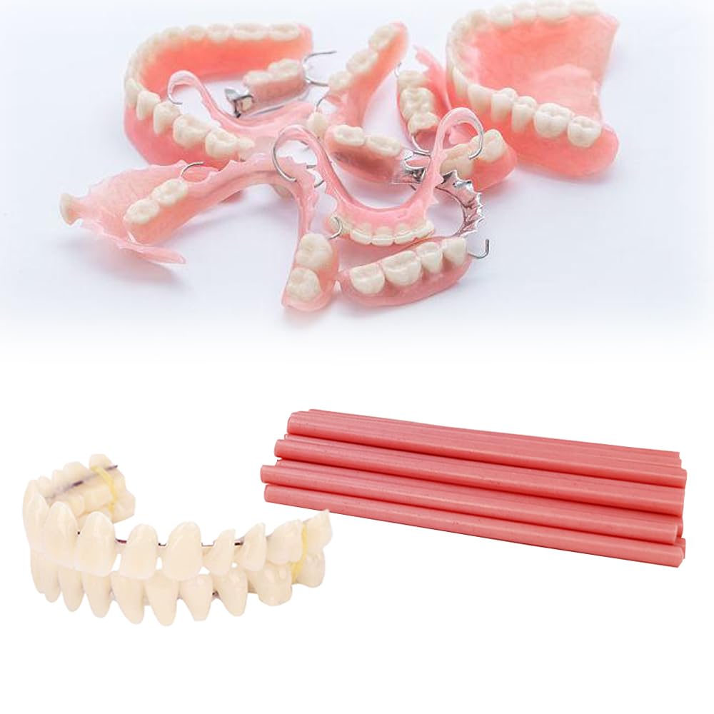DIY Denture Repair Kit Y4807
