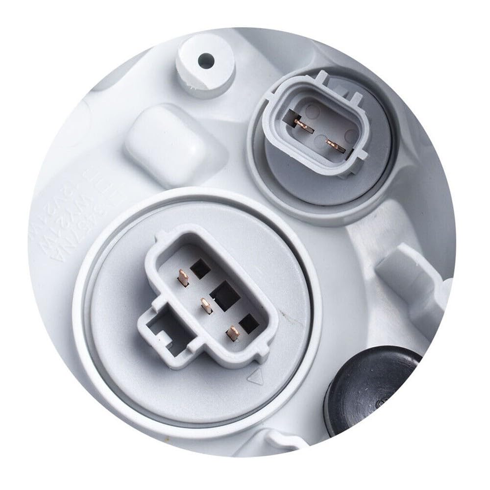 Black Projector Headlights Assembly B28479