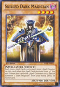 Skilled Dark Magician V5458