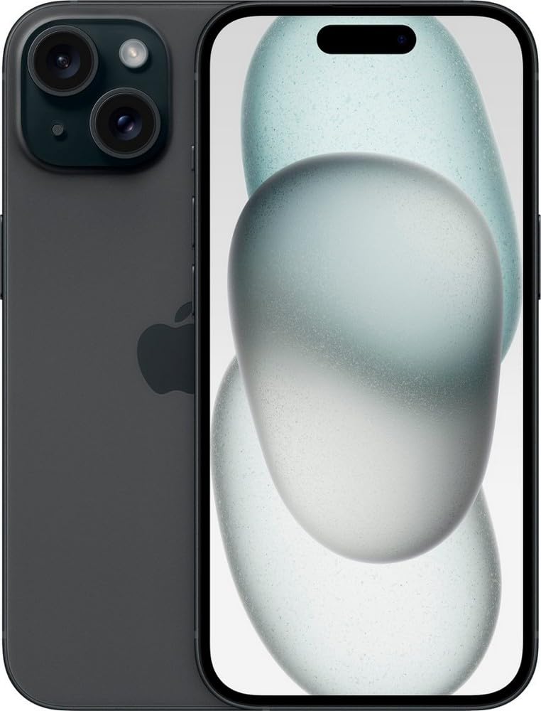 iPhone 15 Plus 128GB Black Z44978