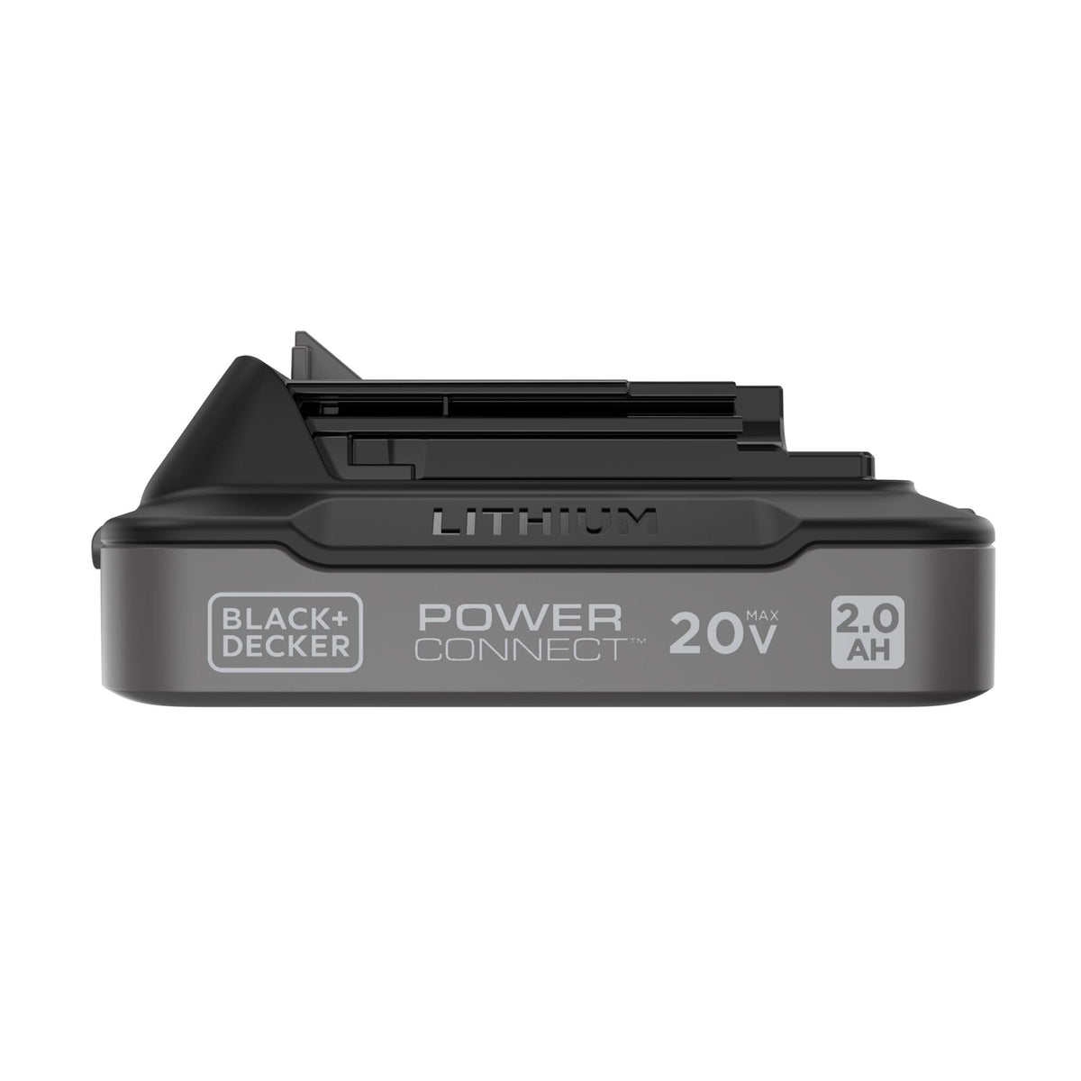 20V MAX 2.0 Ah Battery with State of Charge Indicator Q218734