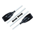 2pcs Adjustable Aluminum Alloy Kayak Paddles J5470