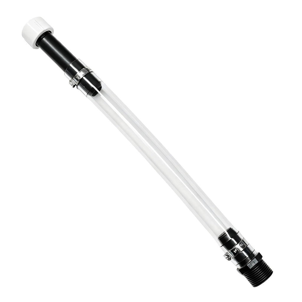 Clear Fuel Jug Hose Replacement U4188