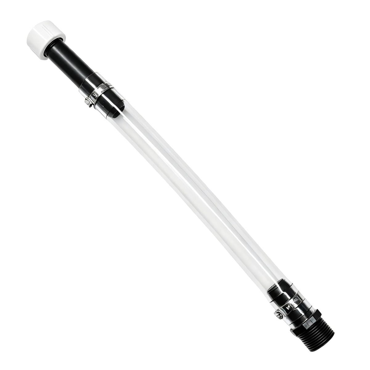 Clear Fuel Jug Hose Replacement U4188