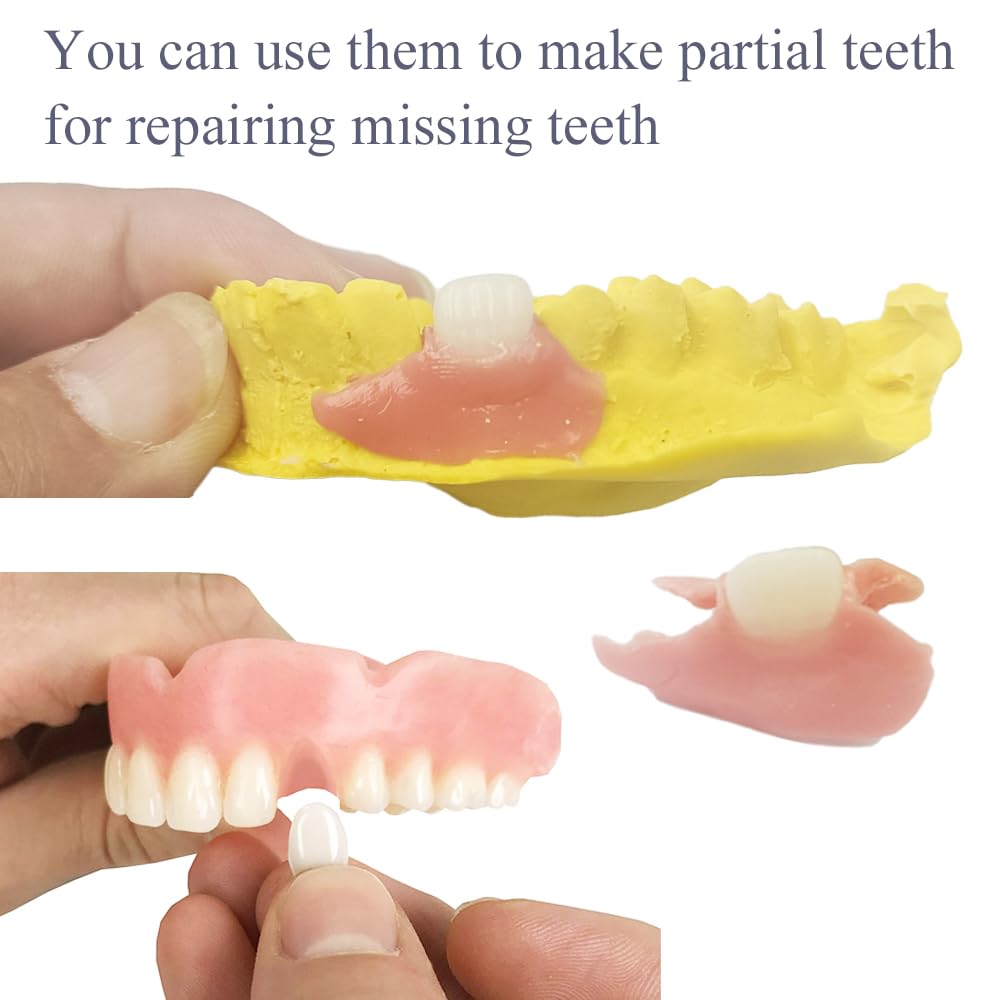 DIY Denture Repair Kit Y4807