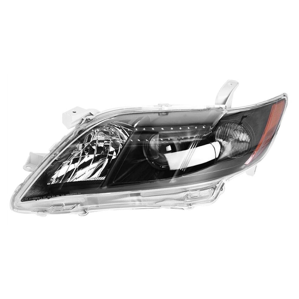 Black Projector Headlights Assembly B28479