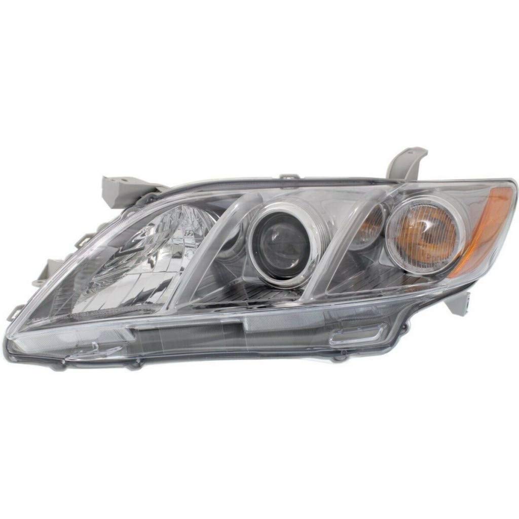 Toyota Camry Headlights Driver and Passenger Side Assembly X4894
