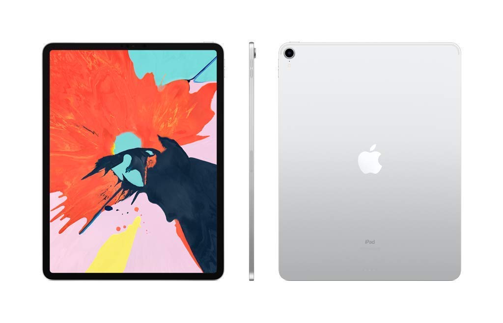 Silver 12.9-inch 256GB Wi-Fi Tablet Z96748