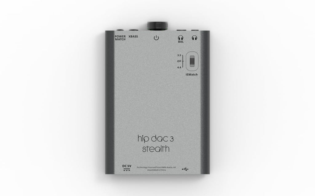 Portable USB DAC Headphone Amplifier J3739