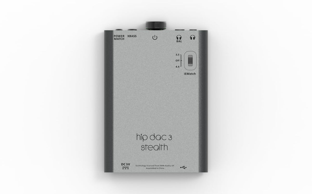 Portable USB DAC Headphone Amplifier J3739