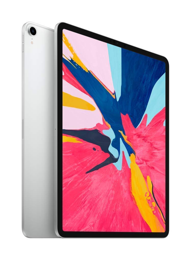 Silver 12.9-inch 256GB Wi-Fi Tablet Z96748