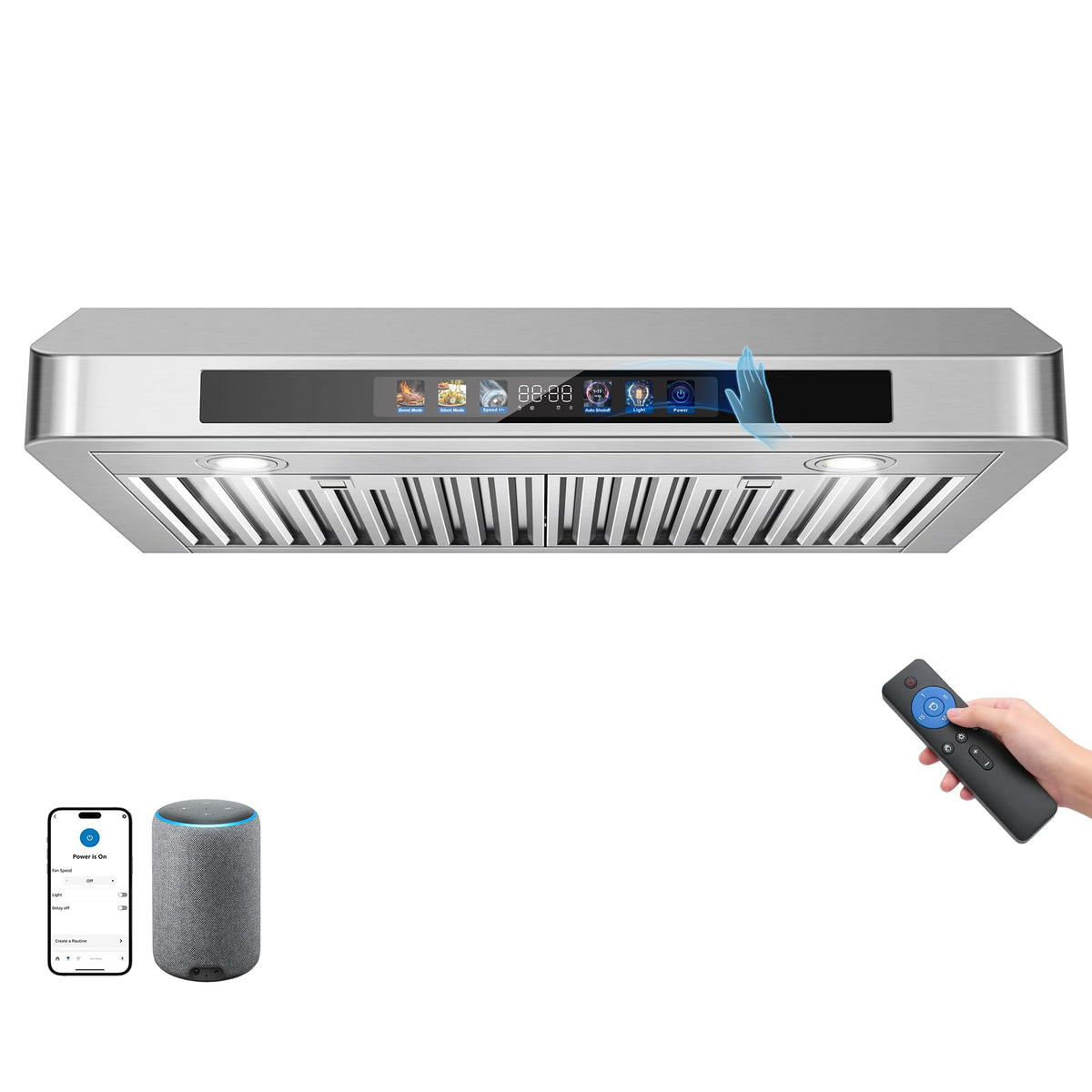 30" Under Cabinet Range Hood F58679
