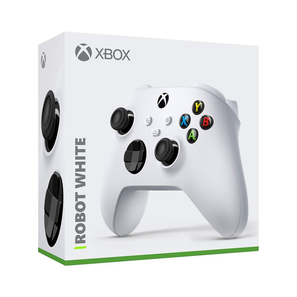 Robot White Wireless Controller Z85151