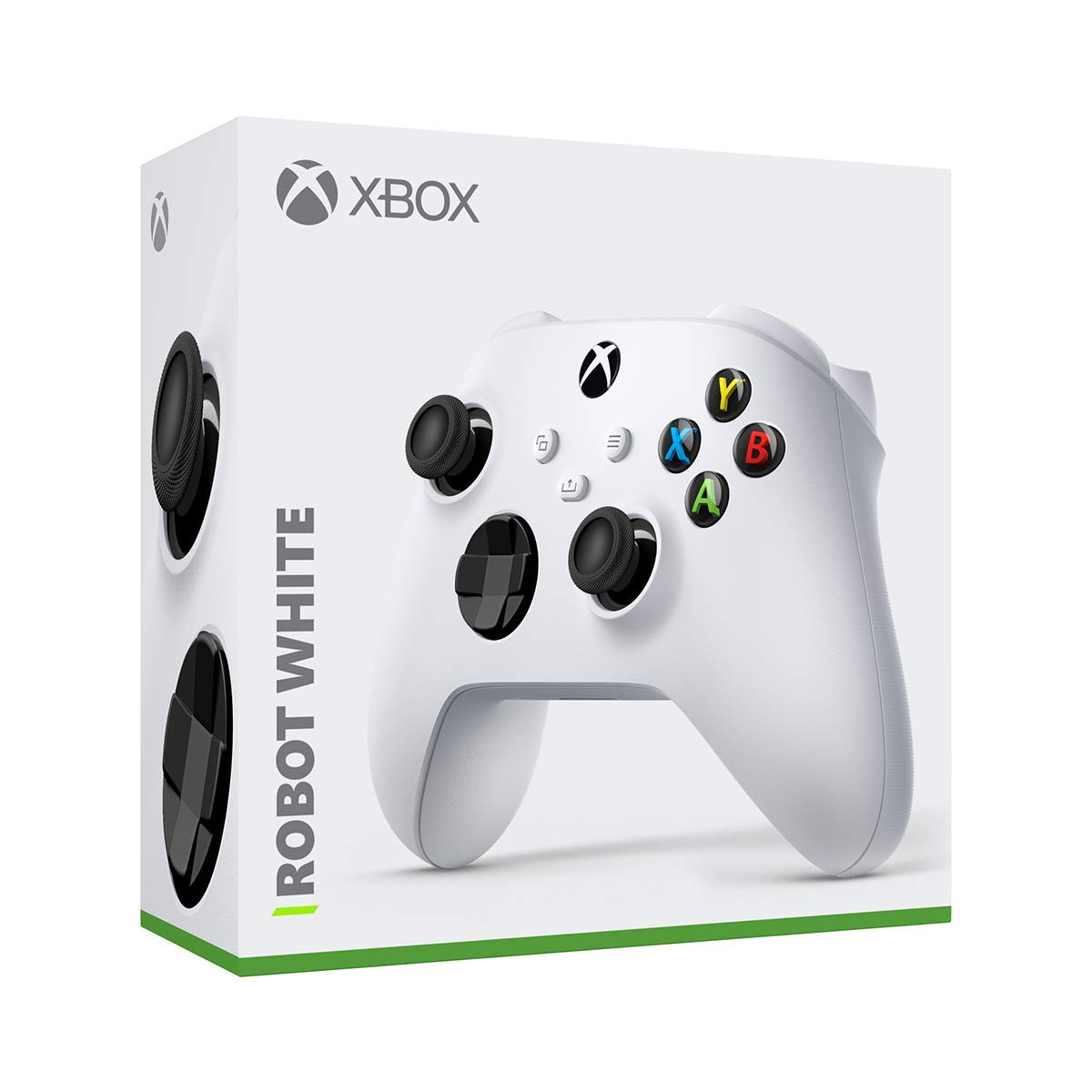 Robot White Wireless Controller Z85151