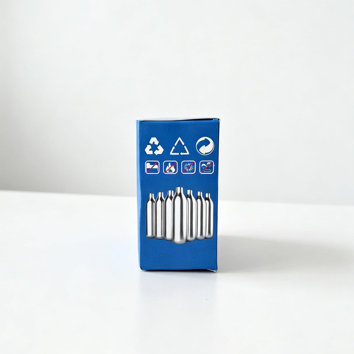 10 Pack 8g Whipped Cream Chargers I715