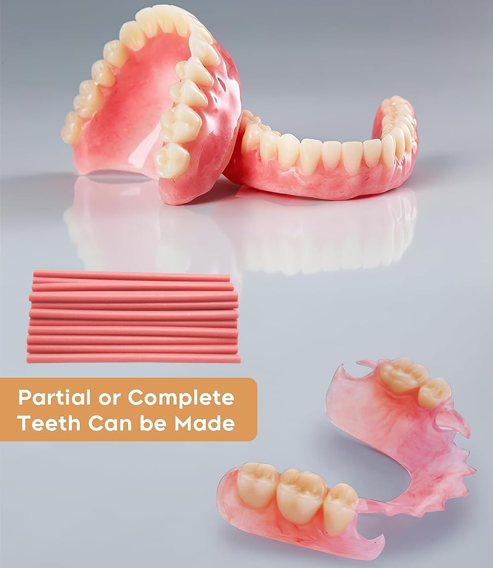 DIY Denture Repair Kit Y4807