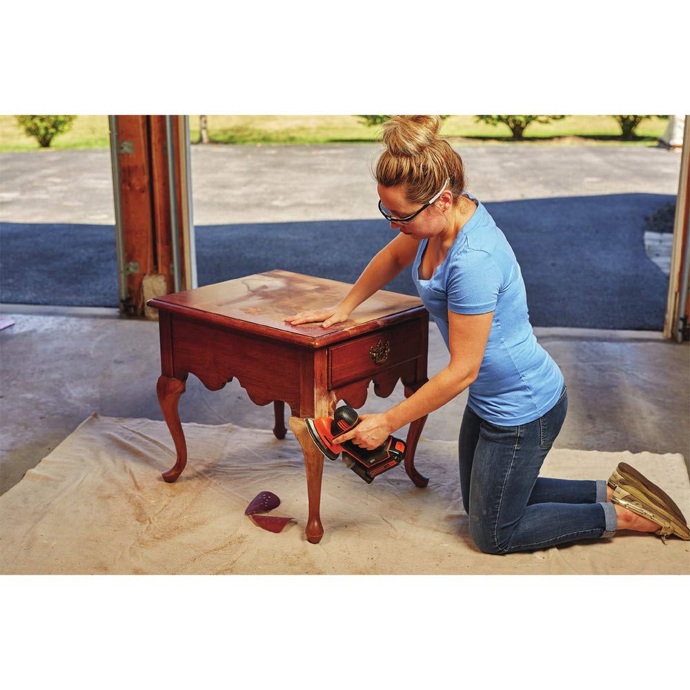 20V MAX Mouse Sander L805