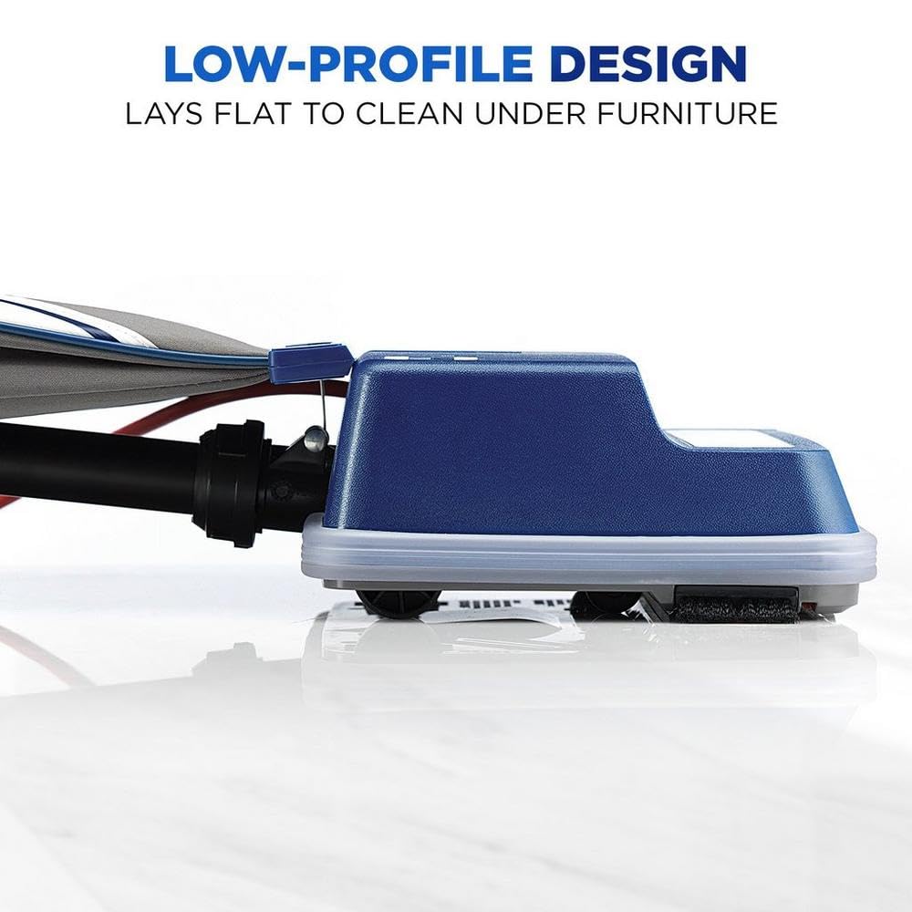 Bagged Upright Vacuum Cleaner M77817
