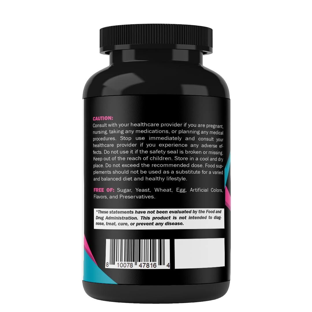 Micronized Creatine Monohydrate 3000 mg 250 Capsules V48910