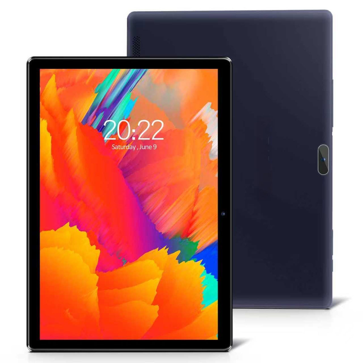 10 inch Android Tablet 32GB ROM 2GB RAM Quad-Core 6000mAh Z202814