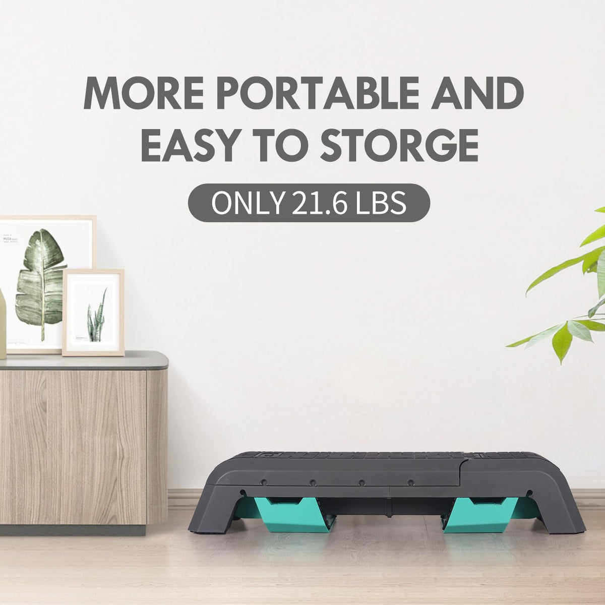 Exercise Step Platform H8560