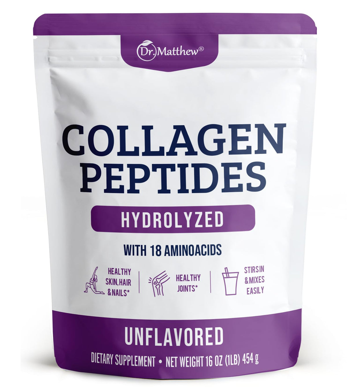Hydrolyzed Collagen Peptides Powder X5651