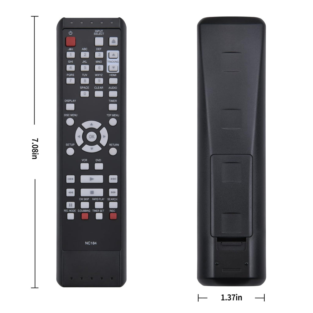 Replacement Remote for SANYO TV C85231
