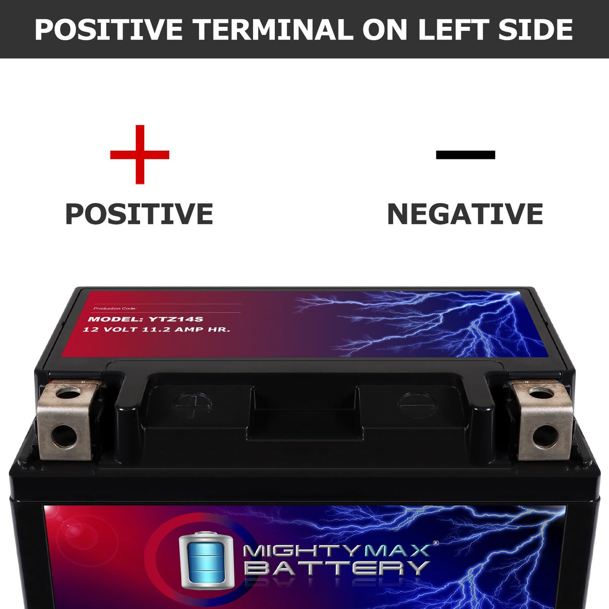 12V 11.2Ah Battery Q533814