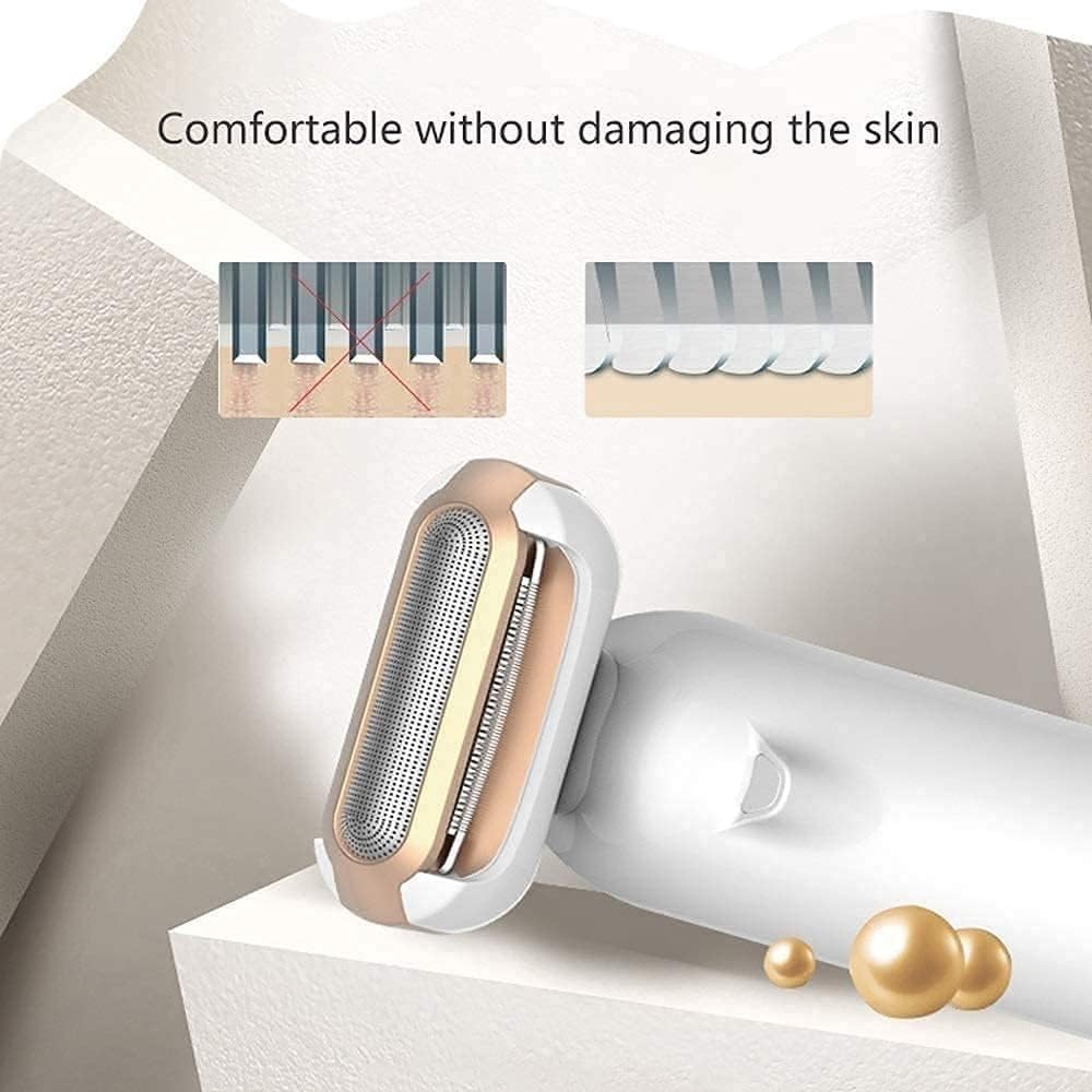 Cordless Waterproof Foil Shaver B31415