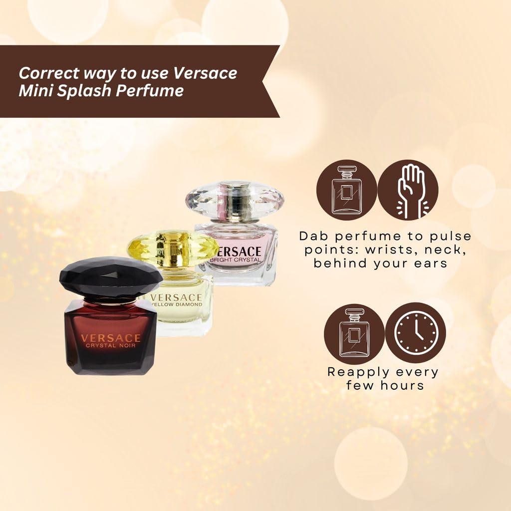Perfume 3-Piece Mini Gift Set G4238