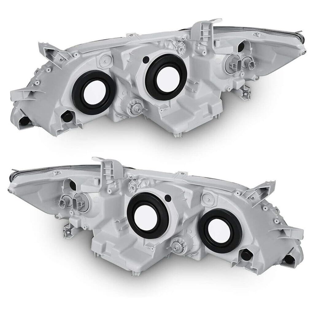 Black Projector Headlights Assembly B28479