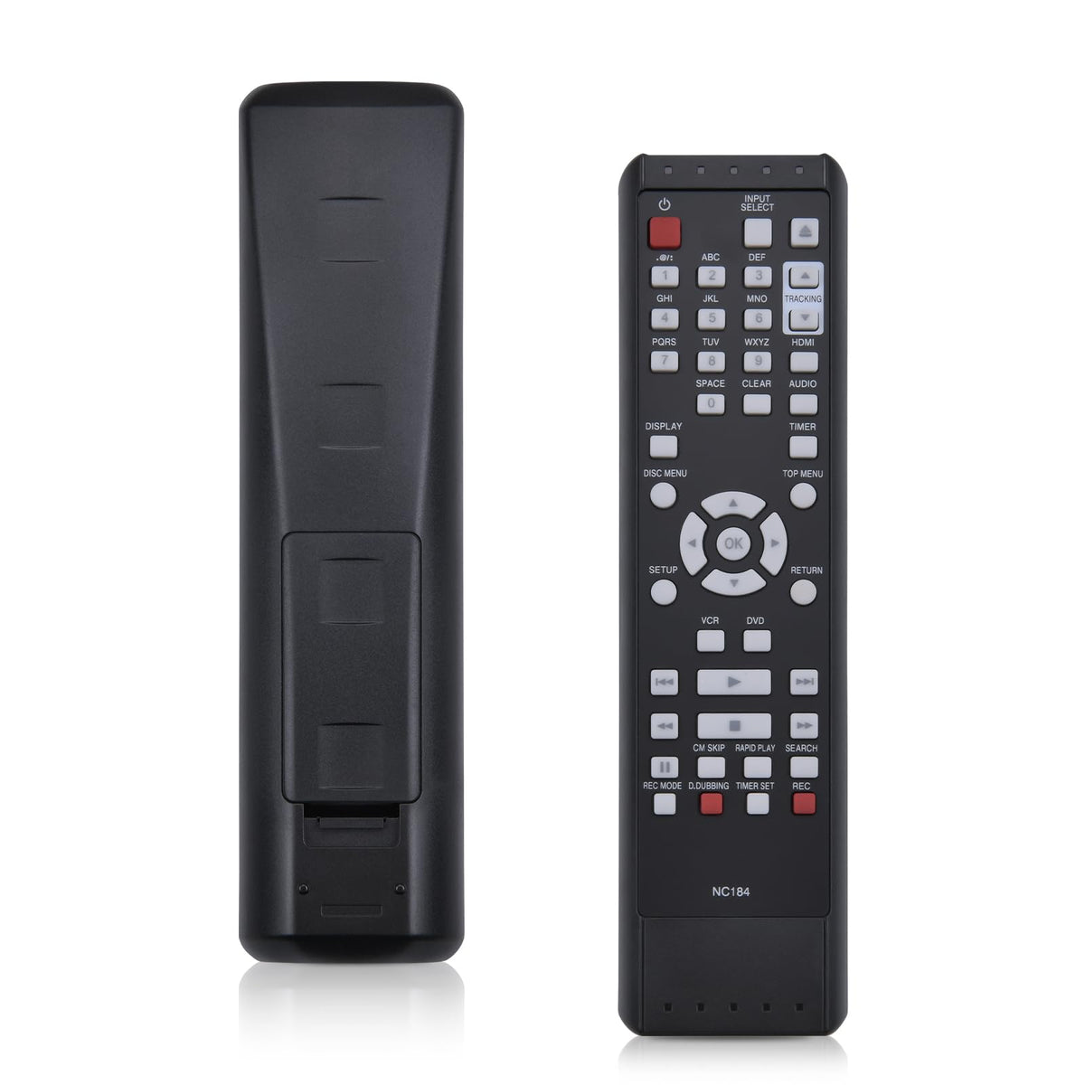 Replacement Remote for SANYO TV C85231