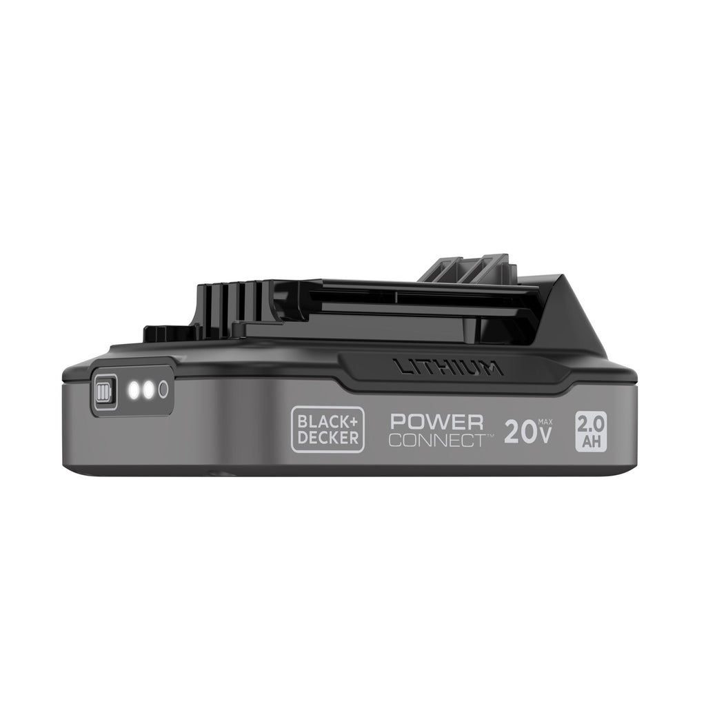 20V MAX 2.0 Ah Battery with State of Charge Indicator Q218734