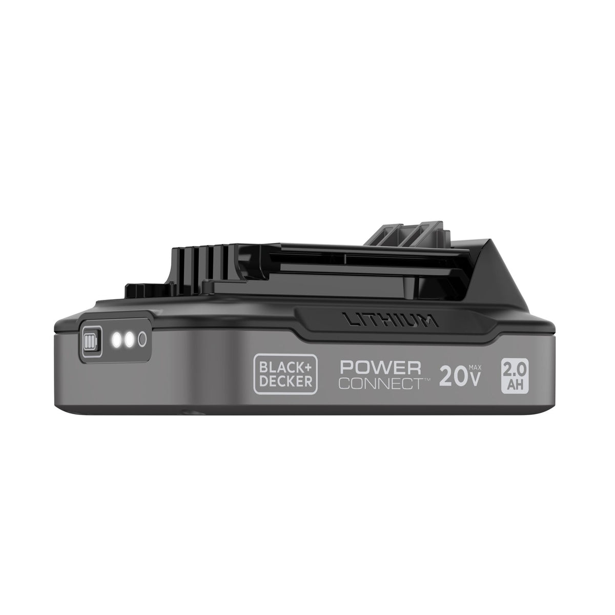 20V MAX 2.0 Ah Battery with State of Charge Indicator Q218734