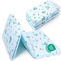 Pack and Play Mattress 38" x 26" Premium Foam M2410