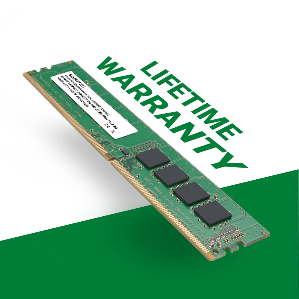 16GB DDR4 2400MHz Non-ECC UDIMM Desktop Memory Kit Z744316