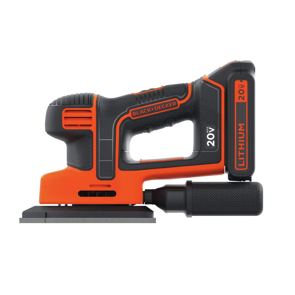 20V MAX Mouse Sander L805