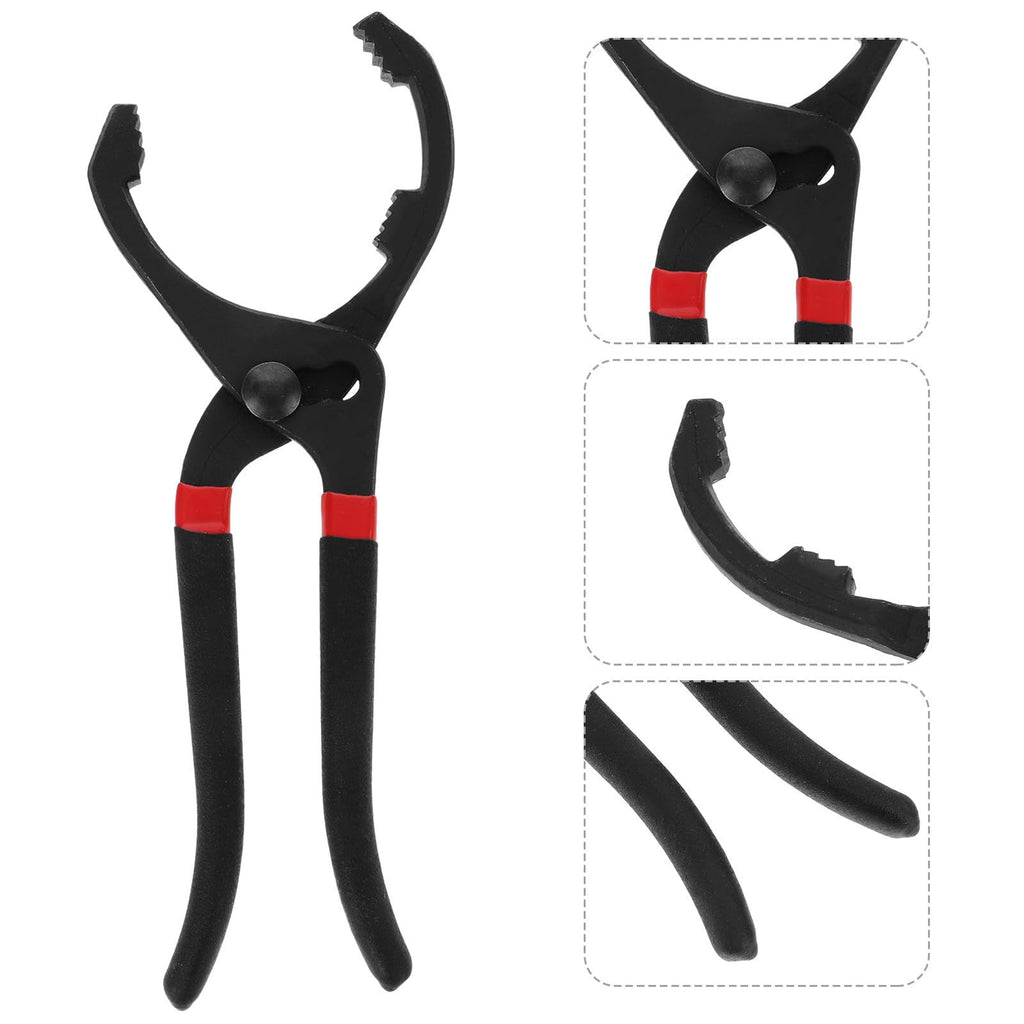 Adjustable Metal Oil Filter Wrench P845396