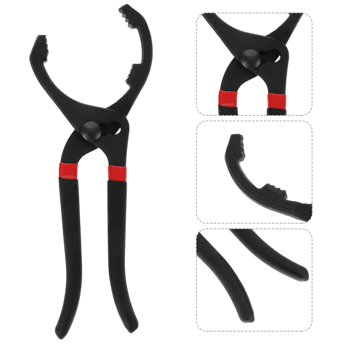 Adjustable Metal Oil Filter Wrench P845396