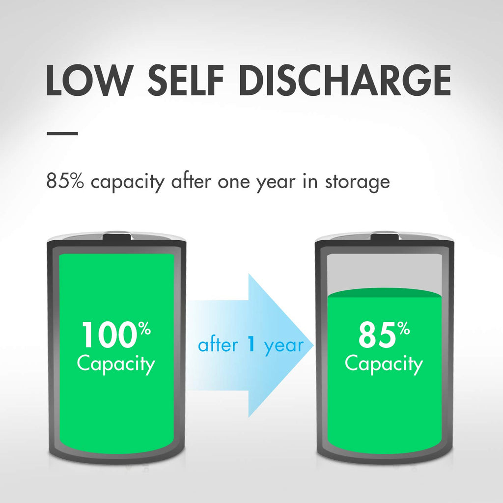Rechargeable C Batteries and Universal Battery Charger I551511