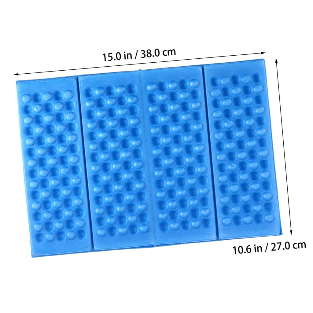 Portable Folding Seat Cushion 2 Pcs J273085